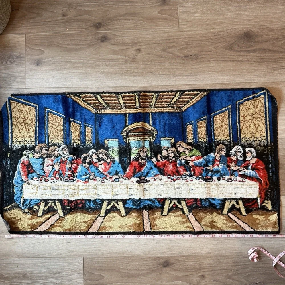 N/A last supper